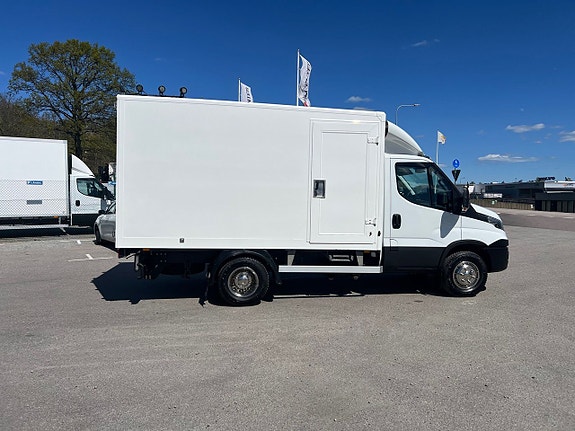 Iveco Daily 70C18 Servicebil, Verkstad, Jour bil Euro 6 16 of 30