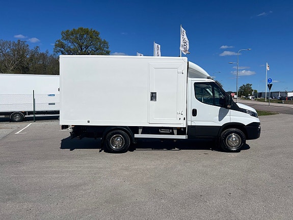 Iveco Daily 70C18 Servicebil, Verkstad, Jour bil Euro 6 15 of 30