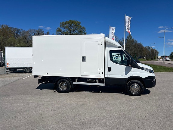 Iveco Daily 70C18 Servicebil, Verkstad, Jour bil Euro 6 14 of 30
