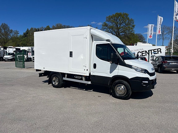 Iveco Daily 70C18 Servicebil, Verkstad, Jour bil Euro 6 12 of 30