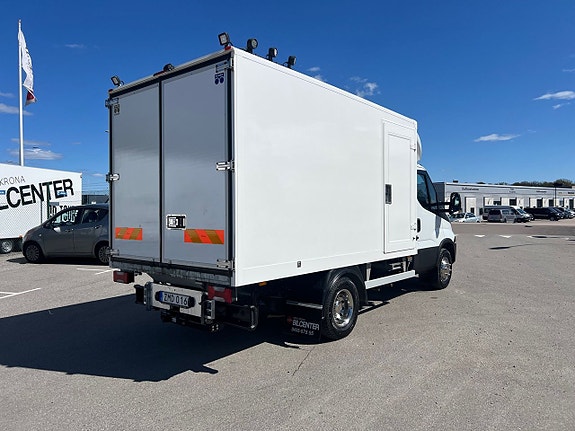 Iveco Daily 70C18 Servicebil, Verkstad, Jour bil Euro 6 18 of 30