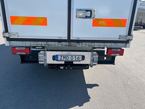 Iveco Daily 70C18 Servicebil, Verkstad, Jour bil Euro 6 22 of 30