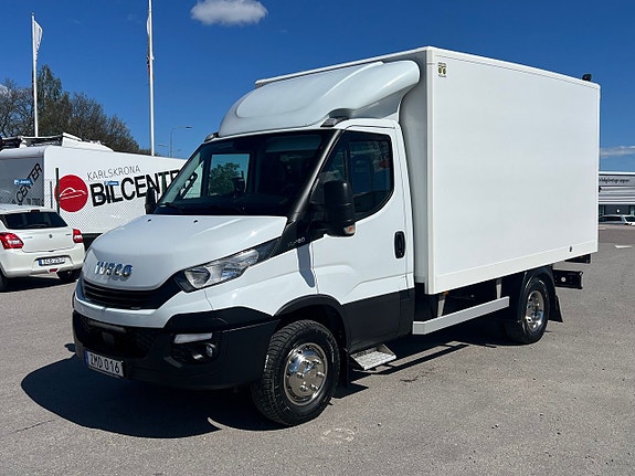 Iveco Daily 70C18 Servicebil, Verkstad, Jour bil Euro 6