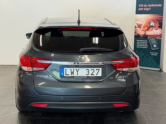 Hyundai i40 5 of 5