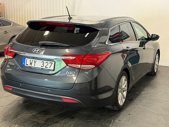 Hyundai i40 6 of 25