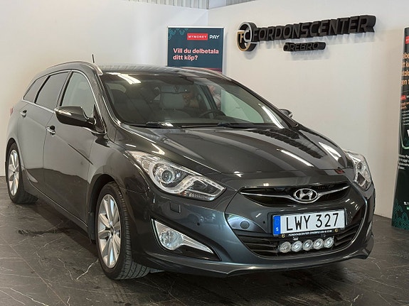 Hyundai i40