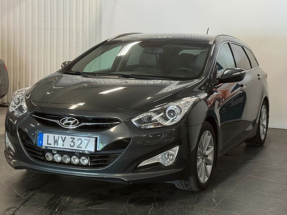 Hyundai i40 3 of 5