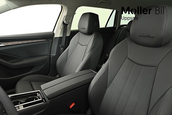 Skoda Superb 16 of 18