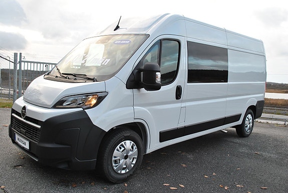 Opel Movano 14 of 26