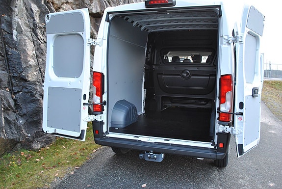 Opel Movano 13 of 26