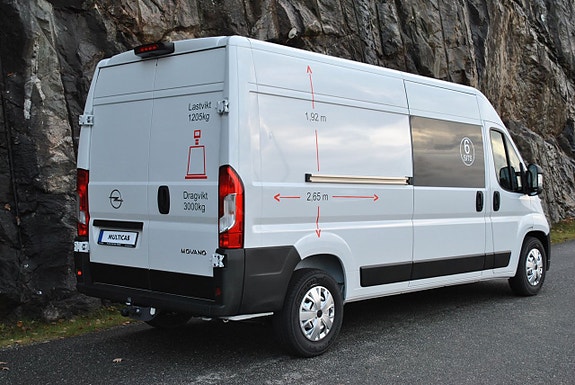 Opel Movano 23 of 26