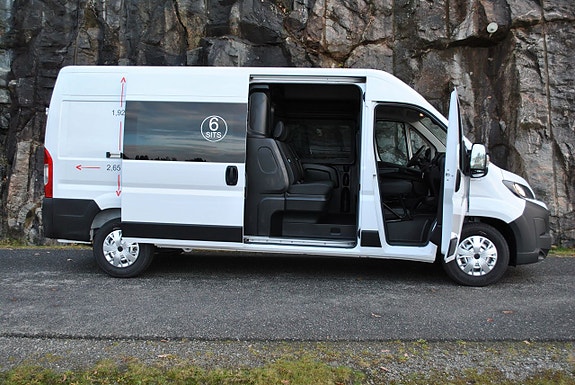 Opel Movano 3 of 26