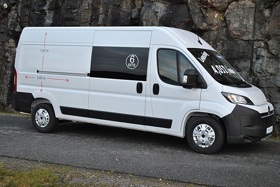 Opel Movano 24 of 26