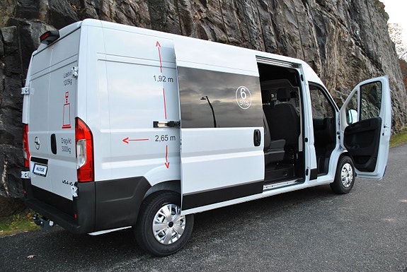 Opel Movano 26 of 26