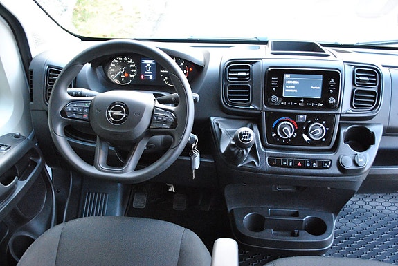 Opel Movano 18 of 26