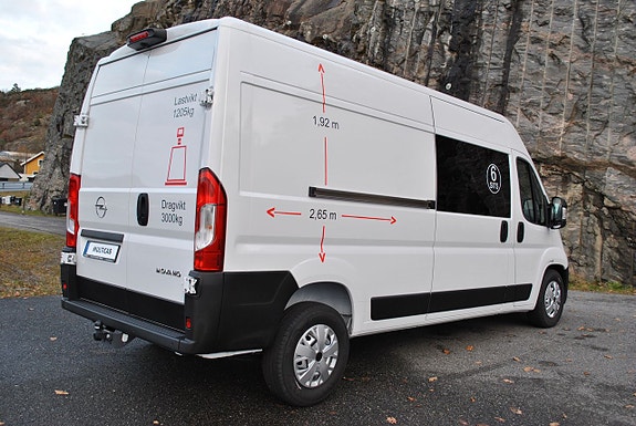 Opel Movano 12 of 26
