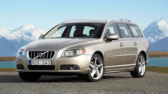 Volvo V70