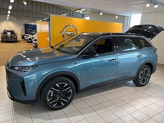 Peugeot 5008 4 of 5