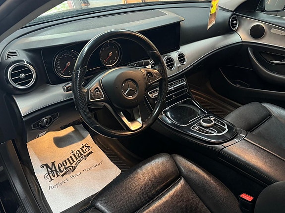 Mercedes-Benz E220 8 of 25