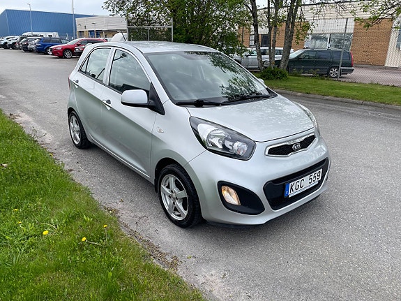 Kia Picanto 5 of 15