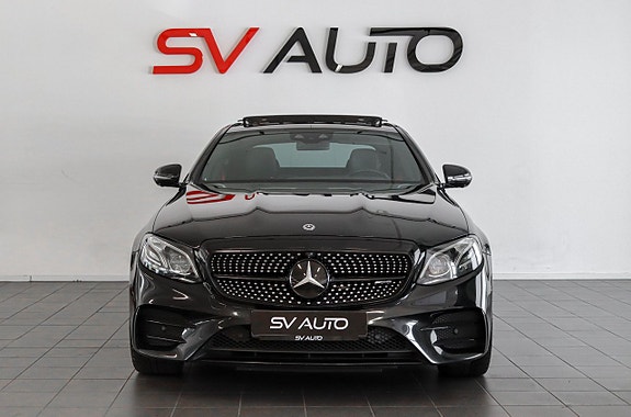 Mercedes-Benz E53 2 of 5