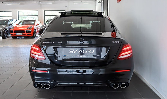 Mercedes-Benz E53 5 of 5
