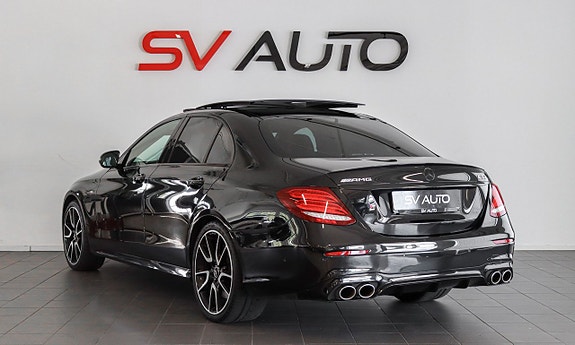Mercedes-Benz E53 4 of 5