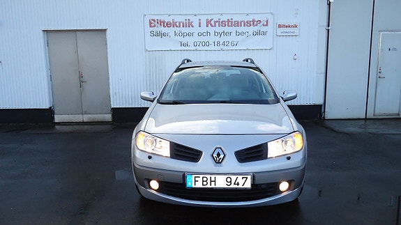 Renault Megane II 16 of 16