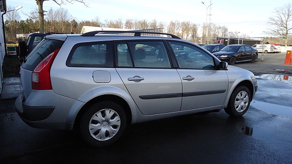 Renault Megane II 5 of 5