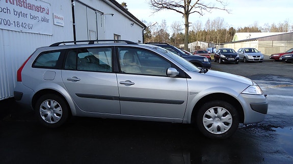 Renault Megane II 7 of 16