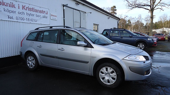 Renault Megane II 8 of 16