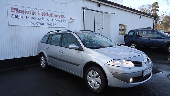 Renault Megane II 9 of 16