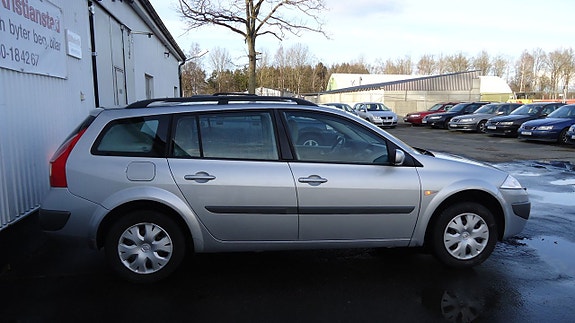 Renault Megane II 6 of 16