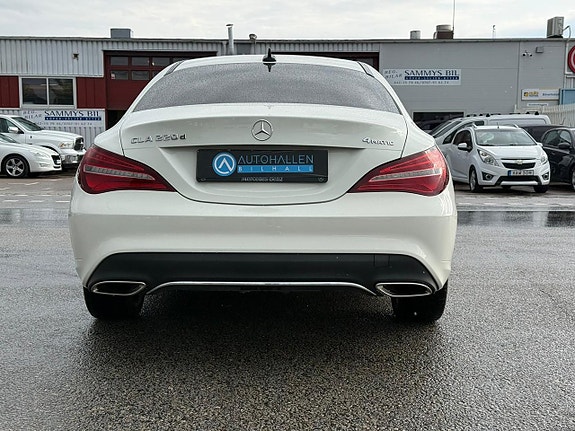 Mercedes-Benz CLA220 d 5 of 5