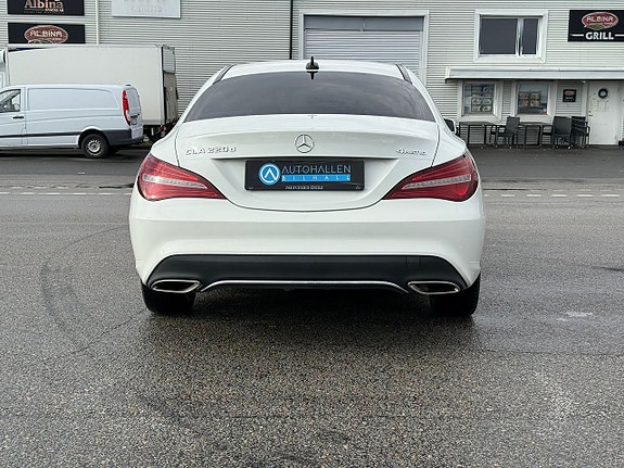 Mercedes-Benz CLA220 d 13 of 16