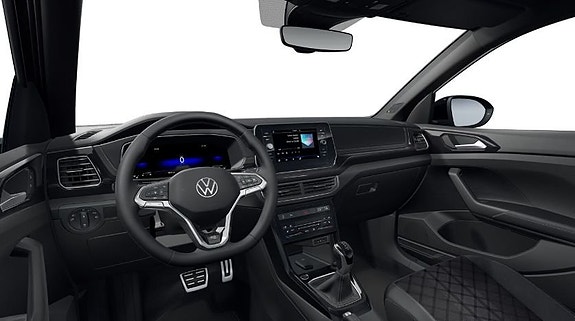 Volkswagen T-Cross 4 of 5