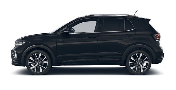 Volkswagen T-Cross 2 of 5