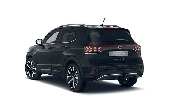 Volkswagen T-Cross 3 of 5