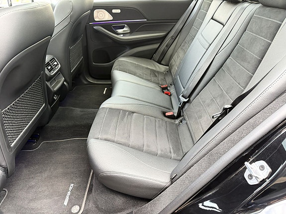 Mercedes-Benz GLE350 de 4 of 4