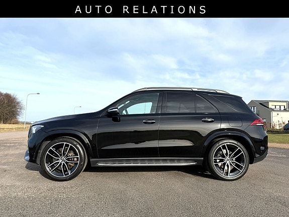 Mercedes-Benz GLE350 de 2 of 4