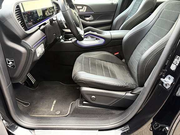 Mercedes-Benz GLE350 de 3 of 4