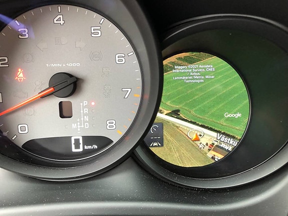 Porsche Macan S 13 of 23