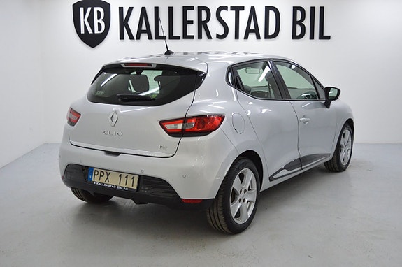 Renault Clio 4 of 5
