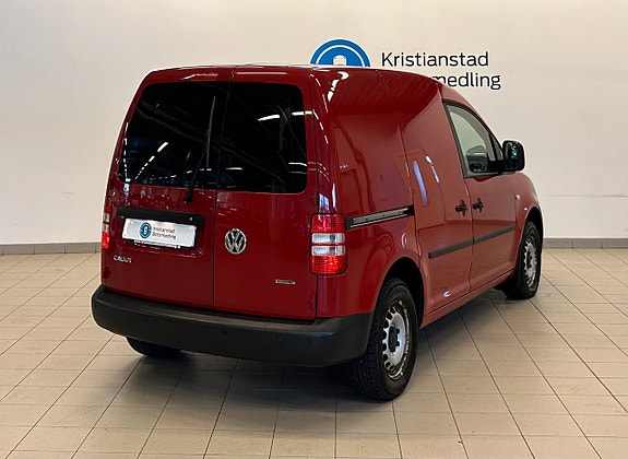 Volkswagen Caddy 8 of 13