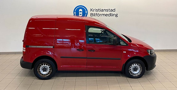 Volkswagen Caddy 7 of 13