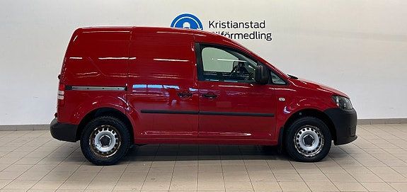 Volkswagen Caddy 6 of 13