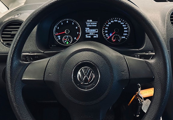 Volkswagen Caddy 11 of 13