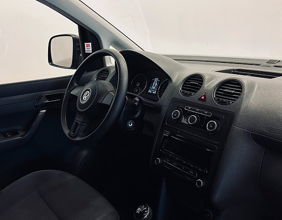 Volkswagen Caddy 10 of 13