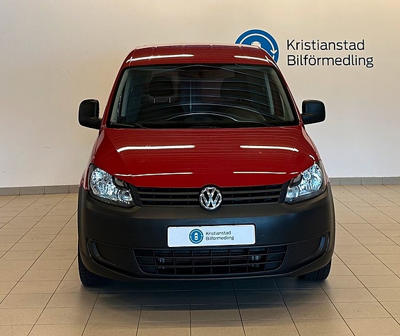 Volkswagen Caddy 3 of 5