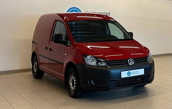 Volkswagen Caddy 5 of 5